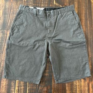 Volcom Mens Chino Shorts 33